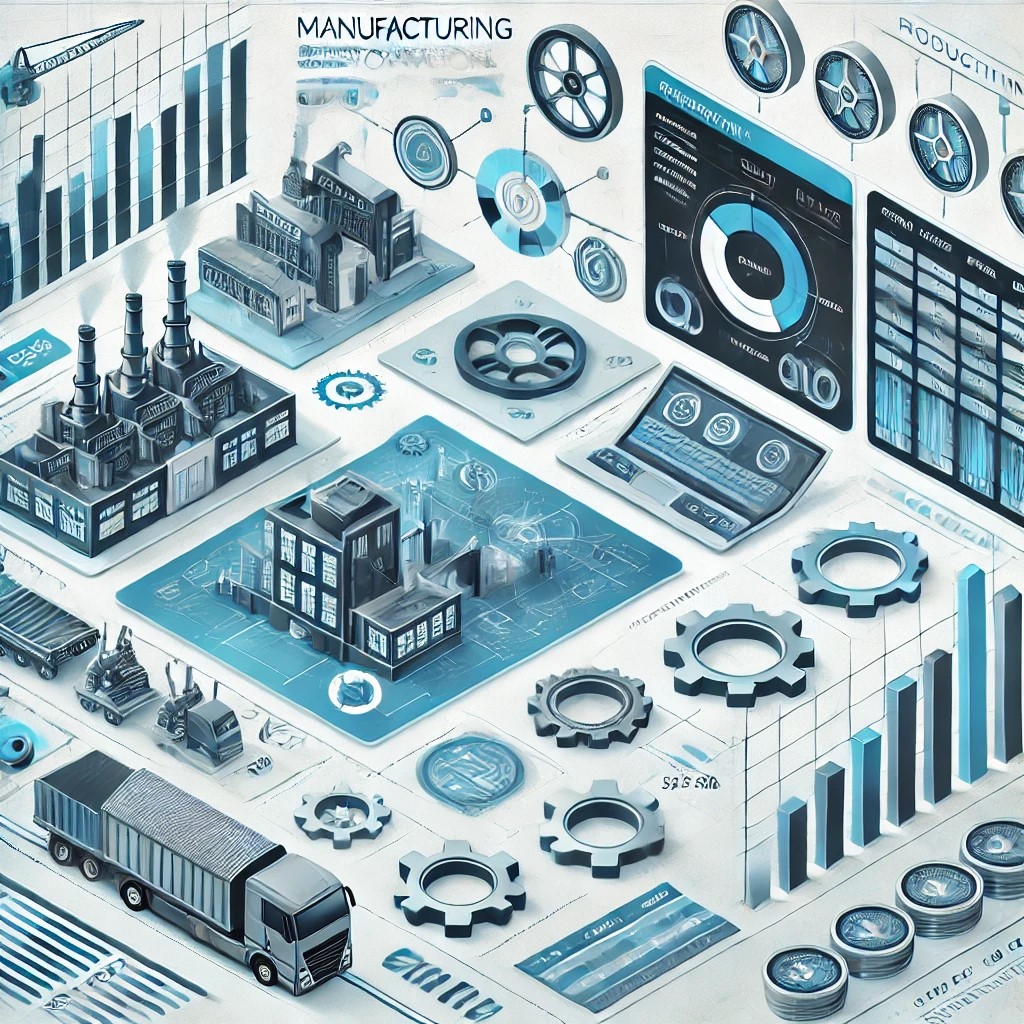 Manufacturing ERP